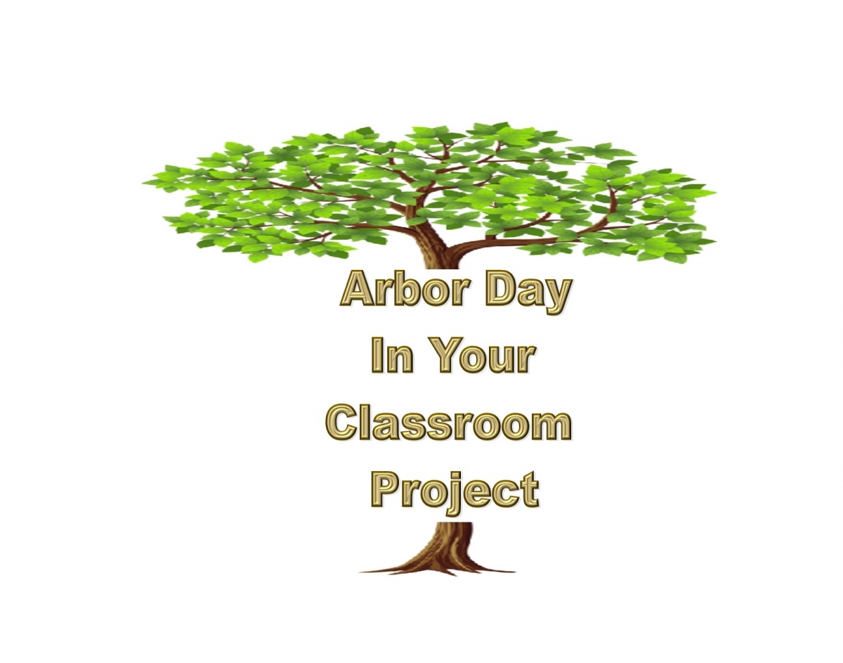 Mississippi Arbor Day In Your Classroom Old Mountain Arboretum News